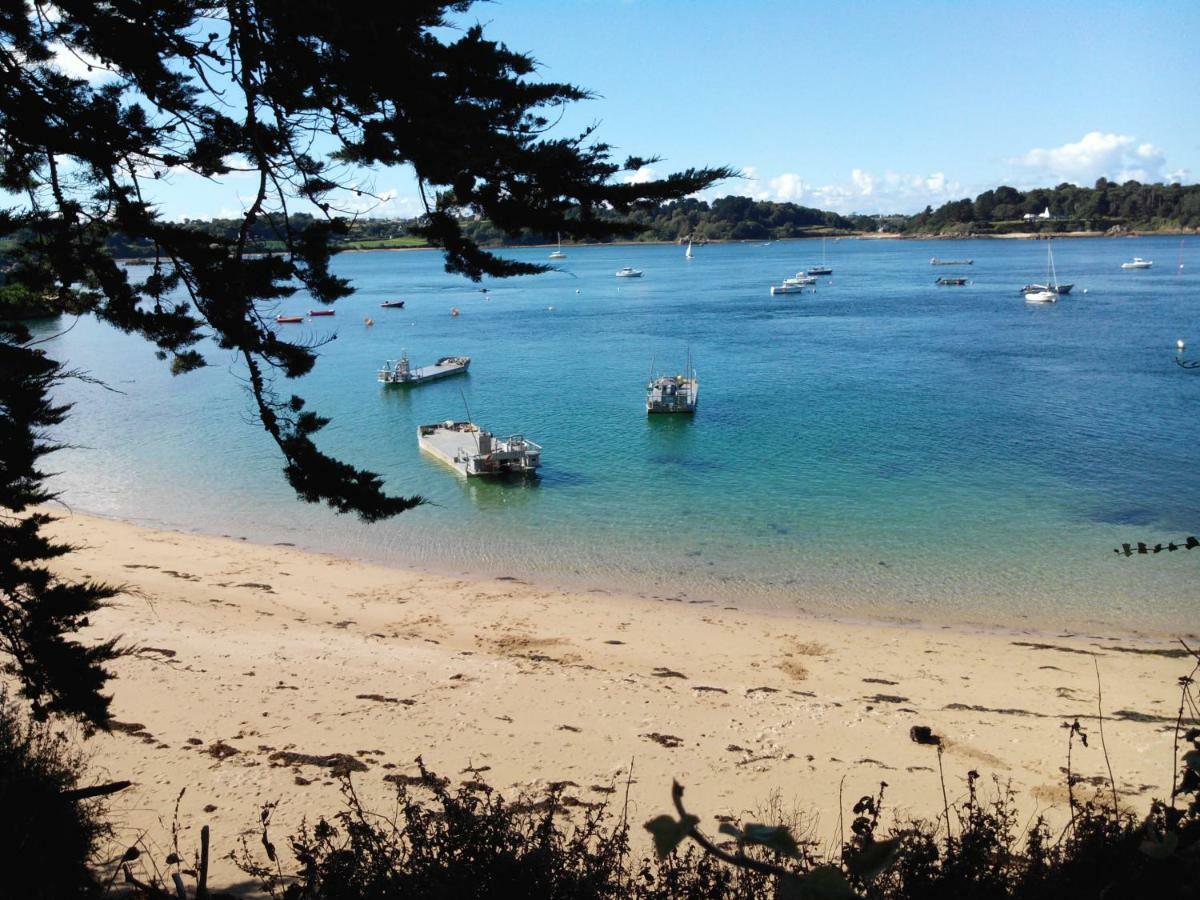 Gite De Loguivy De La Mer Ploubazlanec Exteriér fotografie