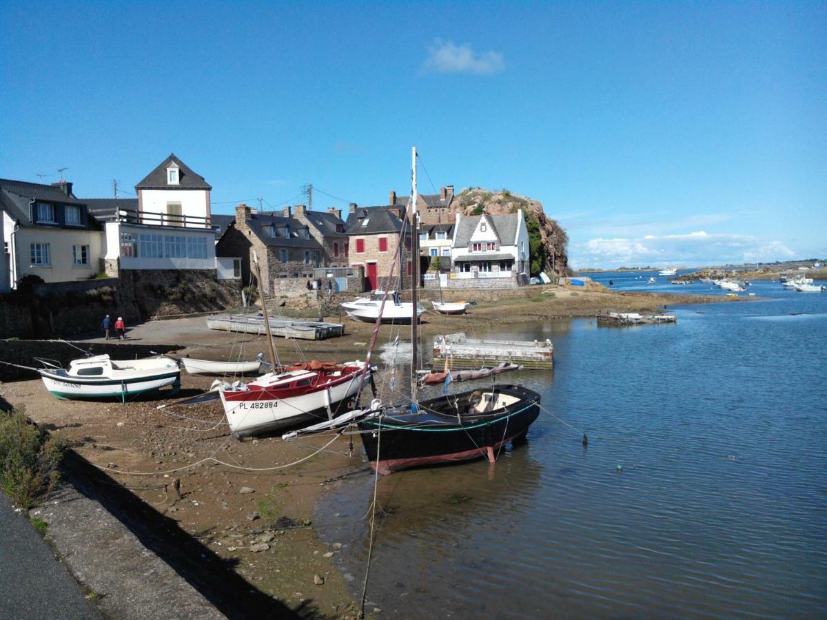 Gite De Loguivy De La Mer Ploubazlanec Exteriér fotografie