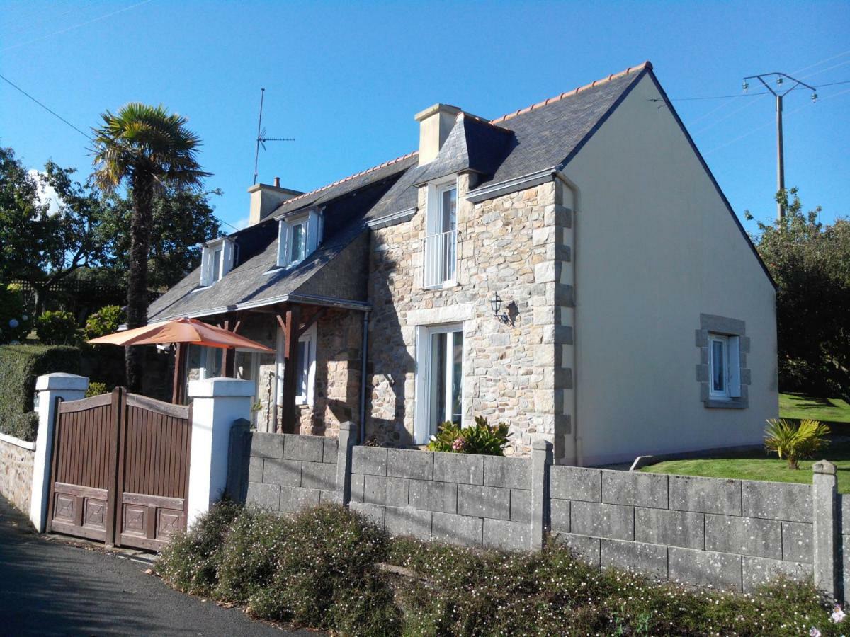 Gite De Loguivy De La Mer Ploubazlanec Exteriér fotografie